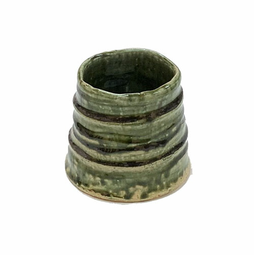 楽天市場】美濃焼 玉山窯 織部椿絵 銘々皿揃 : ベルセーブ