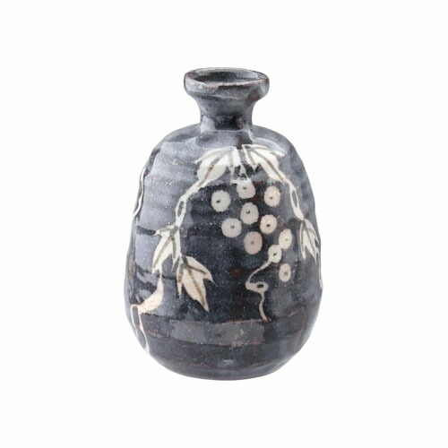 楽天市場】美濃焼 玉山窯 志野徳利 : ベルセーブ