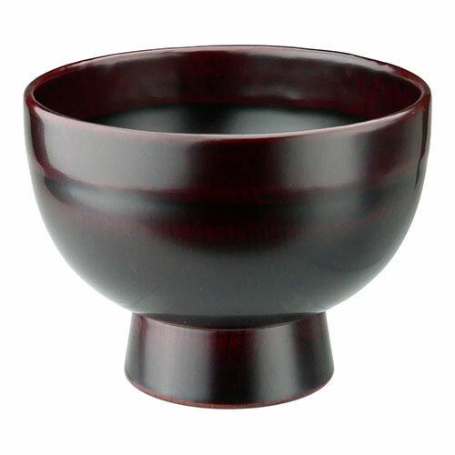 楽天市場】木製漆手塗 合鹿椀 古根来 1客 : 五代目 池庄