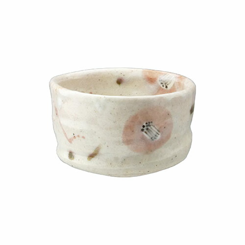 楽天市場】窯元 蔵珍窯 (ぞうほうがま) 鼡志野椿 美濃焼 陶器 食器 和