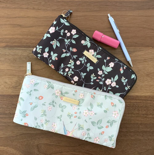 楽天市場】ウェッジウッド ポーチ / コスメポーチ ストロベリー インク