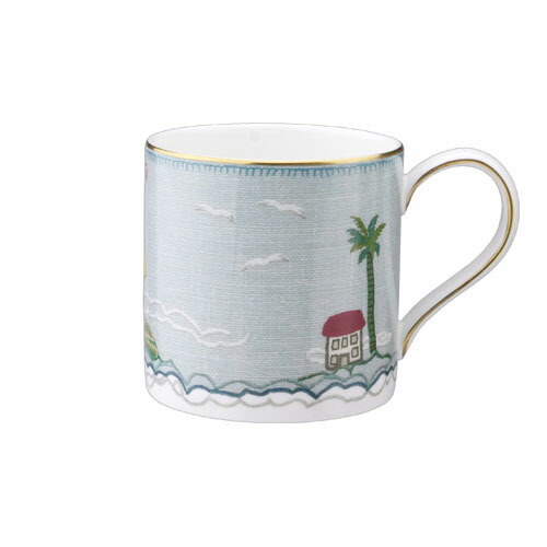 楽天市場】ウェッジウッド セイラーズ フェアウェル マグ ペアギフト