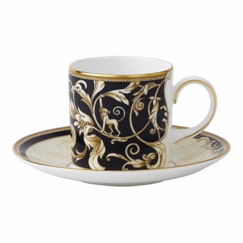 オリジナルデザイン手作り商品 WEDGWOOD CORNUCOPIA カップ＆ソーサー ...