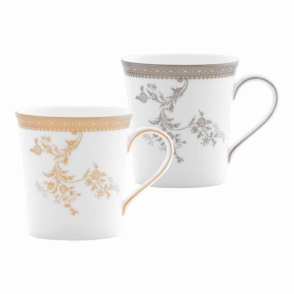 楽天市場】ウェッジウッド ヴェラ・ウォン ヴェラ レース マグ