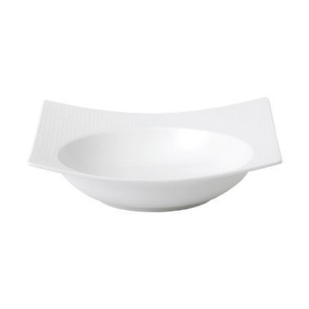 楽天市場】ウェッジウッド ジャスパー・コンラン ホワイト 20cmボウル