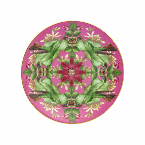 楽天市場】ウェッジウッド ワンダーラスト プレート 20cm トンキン