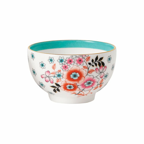 楽天市場】ウェッジウッド ワンダーラスト ロココ フラワーズ スモール