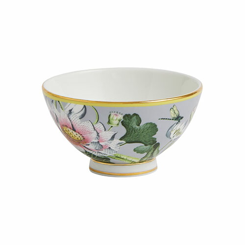 楽天市場】ウェッジウッド ワンダーラスト カメリア スモールボール