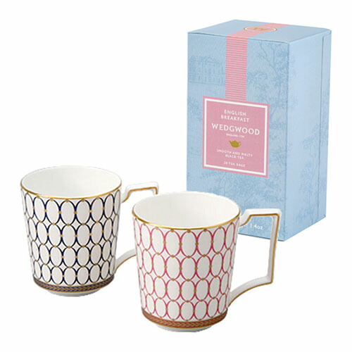 楽天市場】ウェッジウッド ヴェラ・ウォン ヴェラ レース マグ＆マルチ