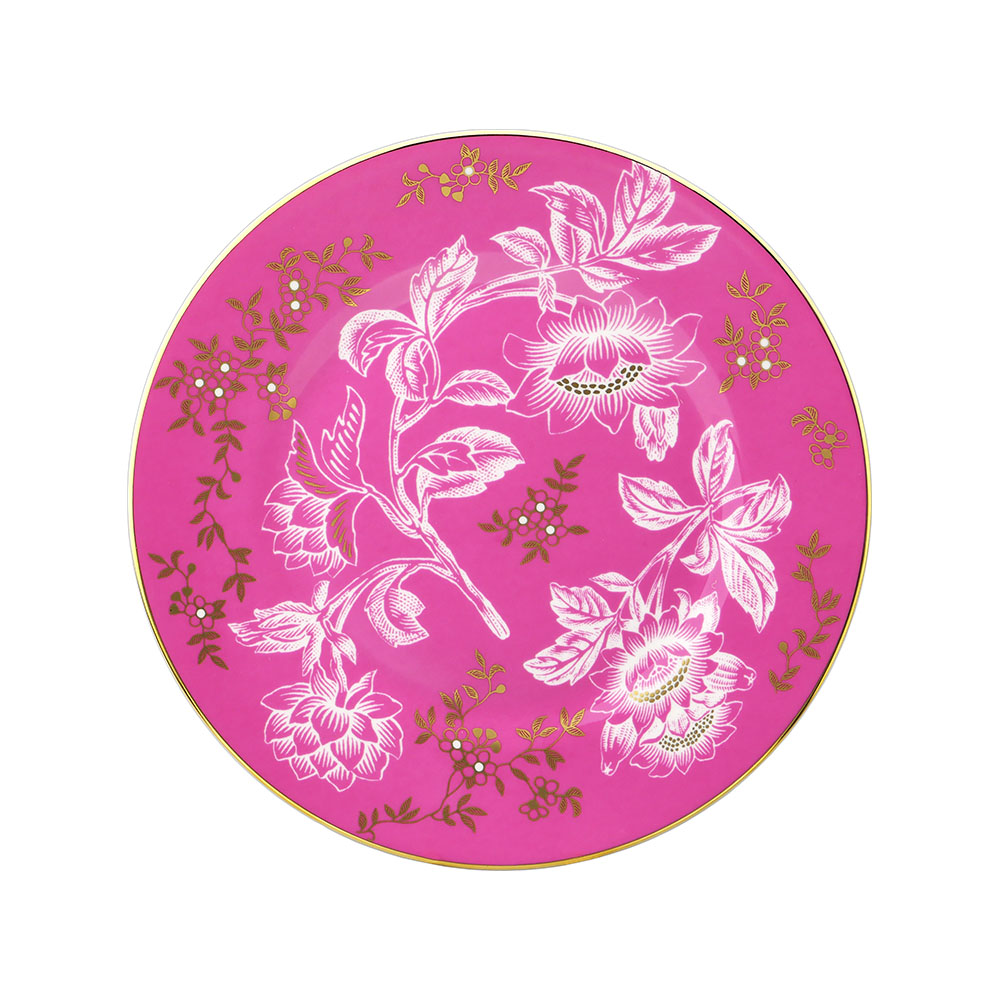 楽天市場】【ウエッジウッド】トンキン ブラック プレート（ディナー