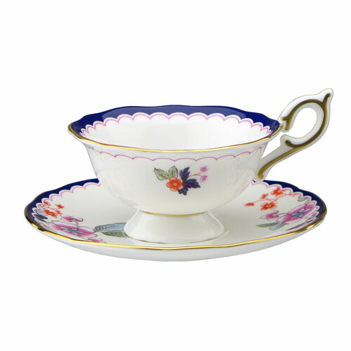 ウェッジウッド  ワインプラム WINE PLUM 3枚 ウェッジウッド WEDGWOOD ワインプラム WINE PLUM 3枚