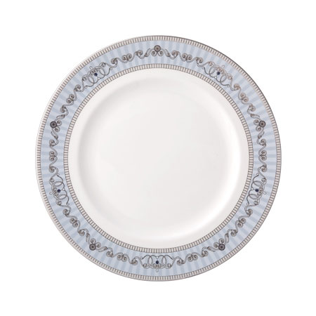 楽天市場】ウェッジウッド タフェッタ フラワー スクエアプレート 27cm