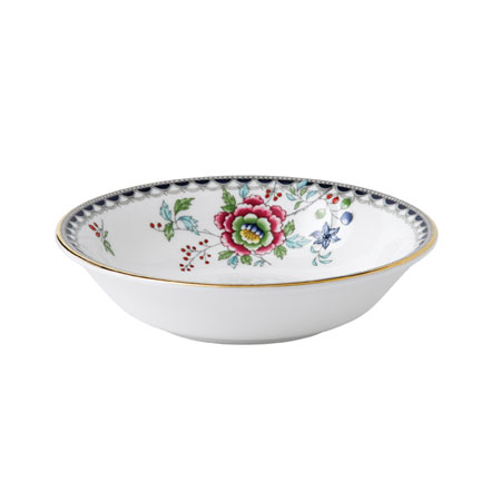 ウェッジウッド ワイルドストロベリー サラダソーサー 15.5㎝ ワイルド