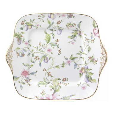 【新品未使用】バタフライブルーム プレート 21cm 4枚 バタフライ ブルーム プレート 21cm 4枚セット|WEDGWOOD公式