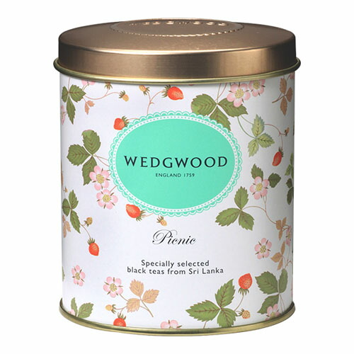 Wedgwood Tea Wild Strawberry Series Picnic Wedgwood Tea Wild Strawberry Series Picnic