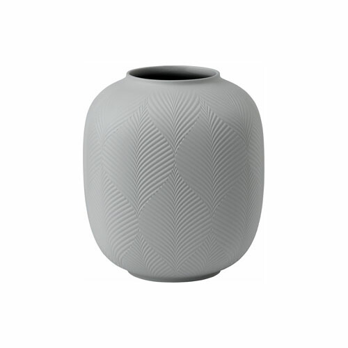 楽天市場】ウェッジウッド ジャスパー フォリア ベース 31cm