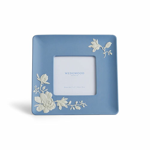 ジャスパー プリンス ピクチャーフレーム クラウン(ペールブルー) クラシック ピクチャーフレーム(ペールブルー)|WEDGWOOD公式