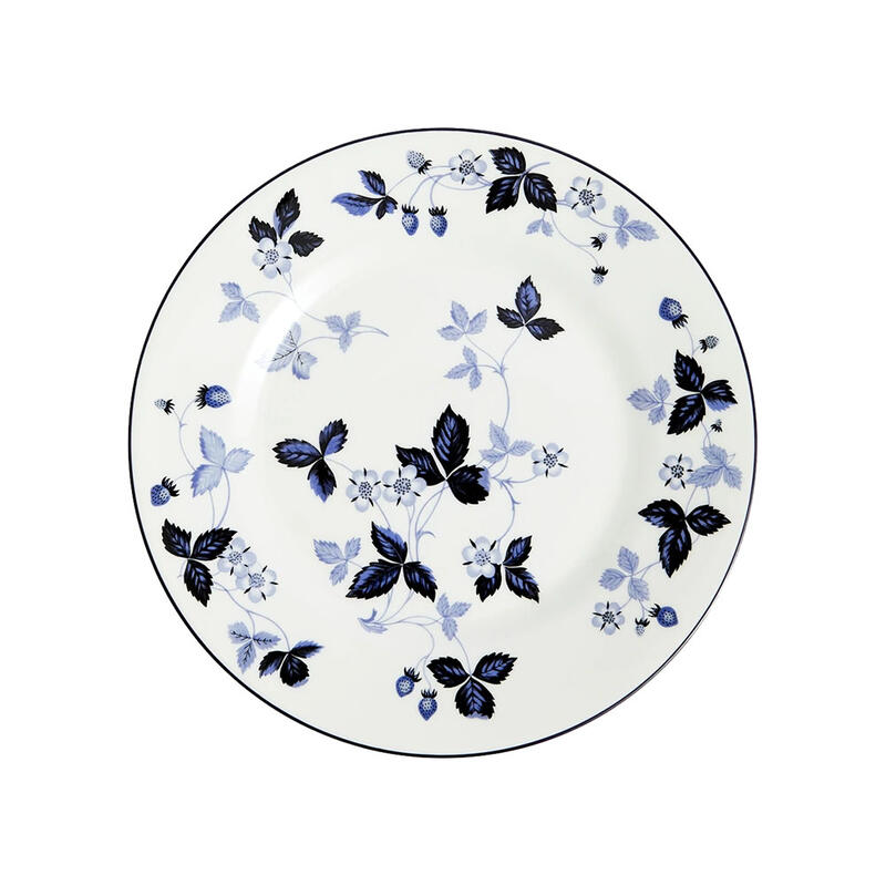 ウェッジウッド　リボンデザインの青色ボウル ストロベリー インクブルー|WEDGWOOD公式オンラインストア