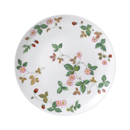 楽天市場】ウェッジウッド ローズゴールド クーププレート 27cm