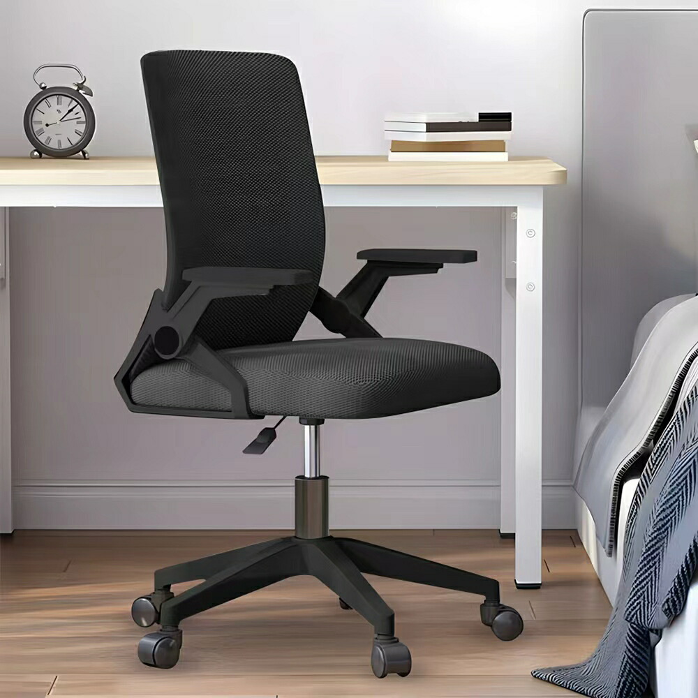 オフィスチェア 椅子 デスクチェア 疲れない人間工学 跳ね上げ式アームレスト 黒 Amazon.co.jp: FelixKing オフィスチェア 人間工学 疲れない