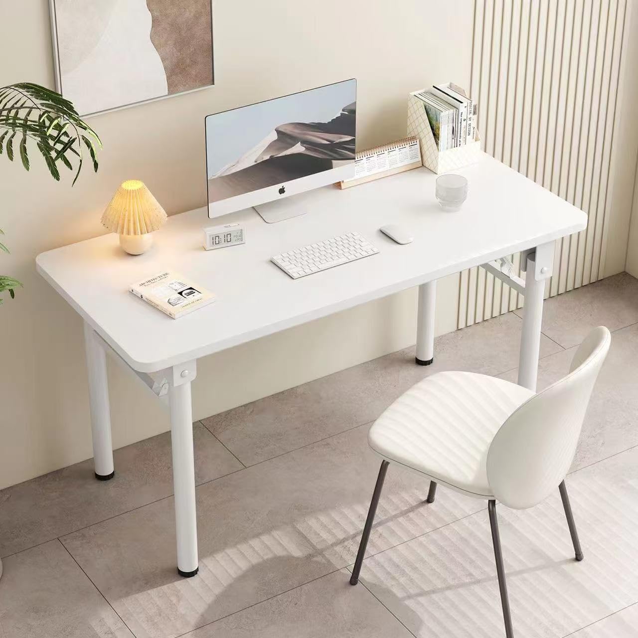 楽天市場】【600円OFFクーポン配布中】机 pcデスク 折りたたみデスク