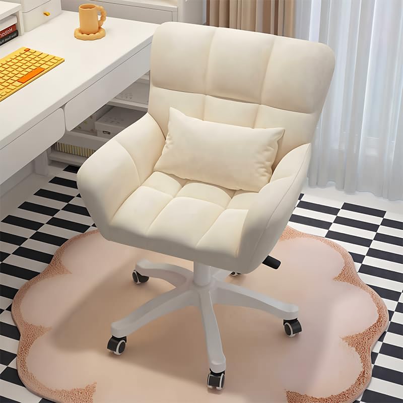 楽天市場】【600円OFFクーポン配布中】オフィスチェア かわいい椅子