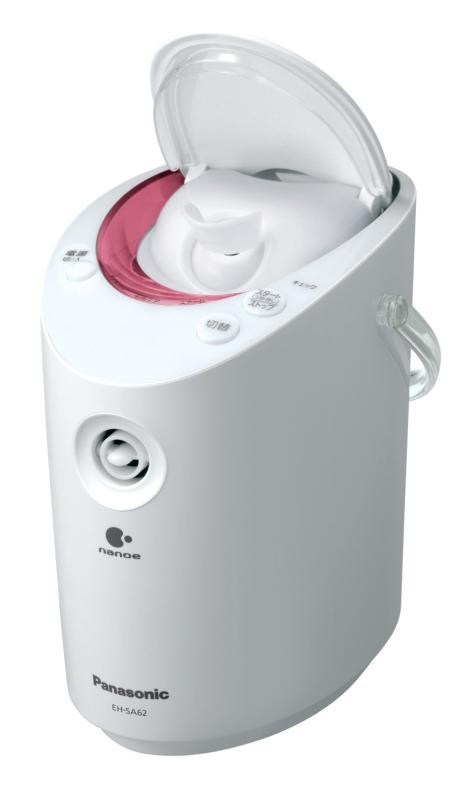 Panasonic EH-CSA99 パナソニック　ナノケア　スチーマー 未使用品 Panasonic スチーマー ナノケア EH-CSA99 楽天市場