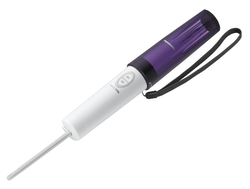 パナソニック おしり洗浄器 ハンディ・トワレ 携帯用 バイオレット DL-P300-V