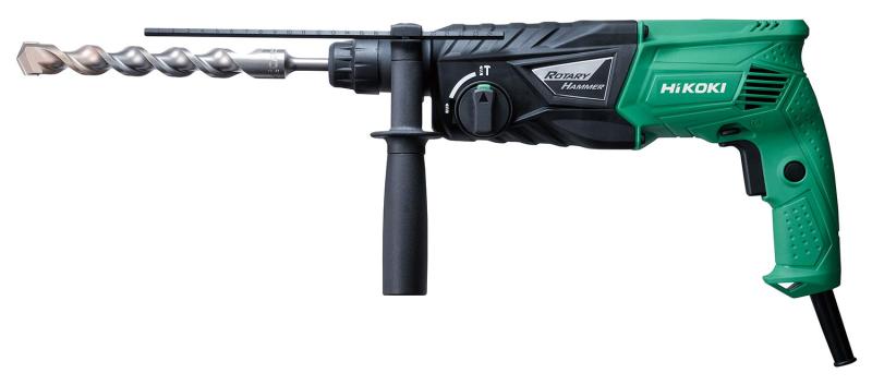 HiKOKI(ハイコーキ) 旧日立工機 ロータリハンマドリル DH24PG