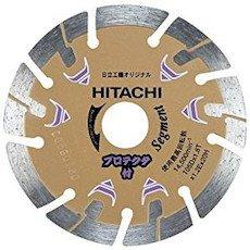HiKOKI(ハイコーキ) ダイヤモンドカッター 204mm×穴径25.4mm ディスクグラインダー用 セグメント プロテクター 0032-4697