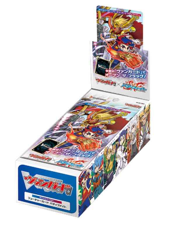 ヴァンガード フェスティバルブースター2025 未開封 1カートン ヴァンガード】フェスティバルブースター2025 予約が開始！1