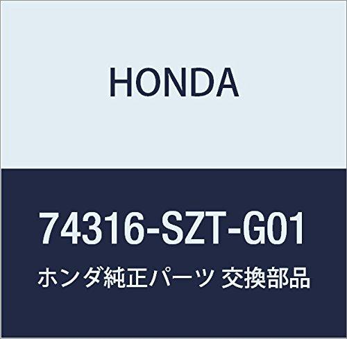 HONDA (ホンダ) 純正部品 モールデイングASSY. L.ルーフ CR-Z 品番74316-SZT-G01