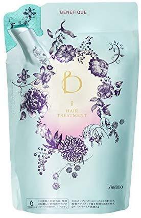資生堂 ベネフィーク ヘアトリートメント I 350g 【詰替え用】