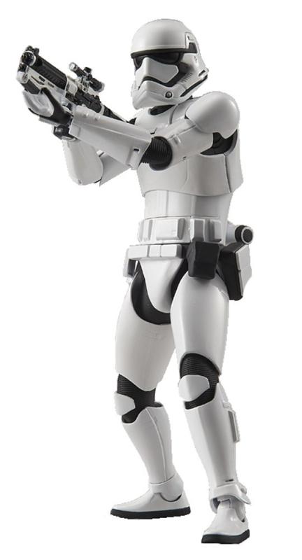 新品未開封　スター・ウォーズ　ストームトルーパー 1/6 スケール プラモデル Amazon | スター・ウォーズ ストームトルーパー 1/6スケール