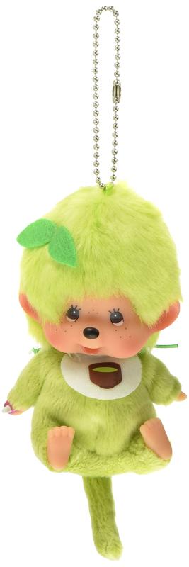 抹茶モンチッチSサイズ 抹茶モンチッチ 顔でかSSサイズ キーチェーン 男の子
