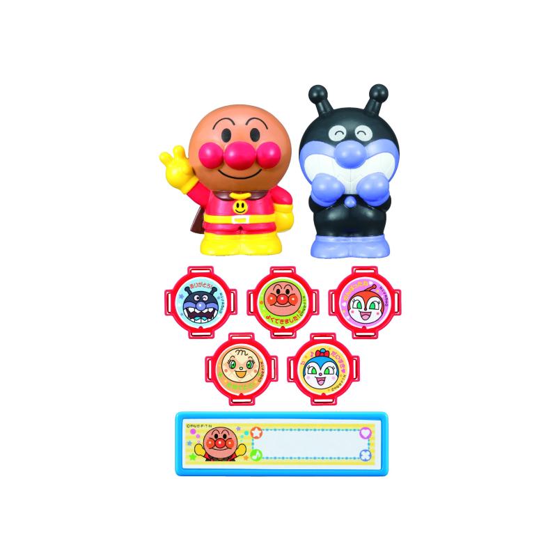 楽天市場】【非売品ディスプレイ台紙】それいけ!アンパンマン