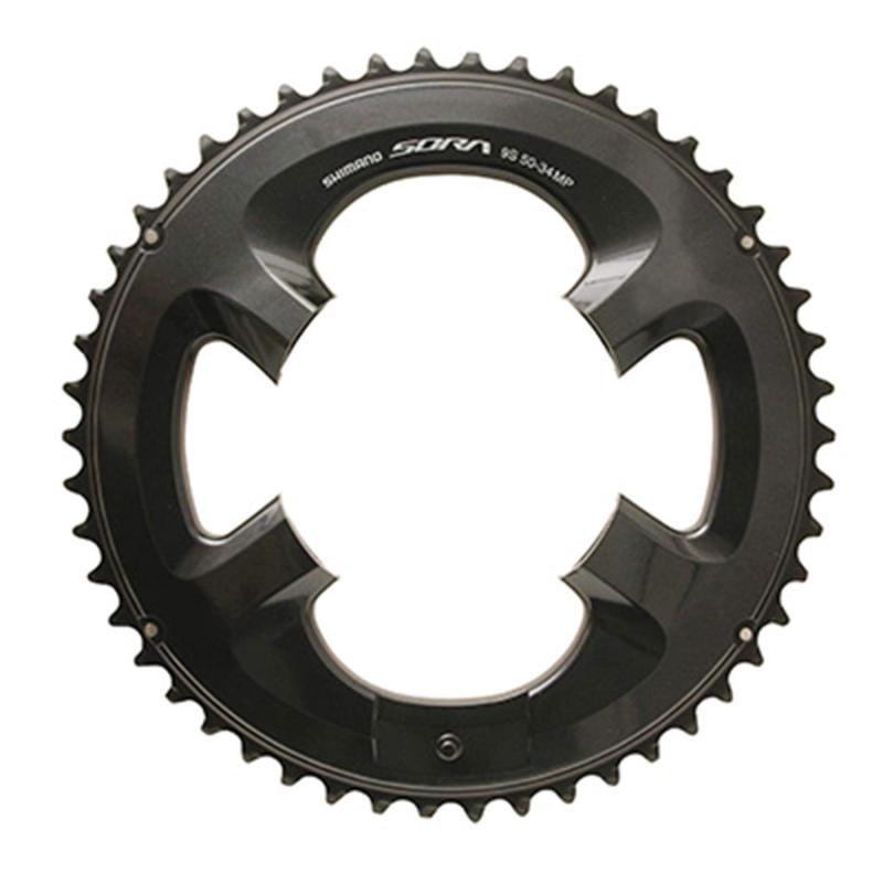 シマノ(SHIMANO) リペアパーツ スパイク付チェーンリング 50T-MP FC-R3000 Y1VC98010