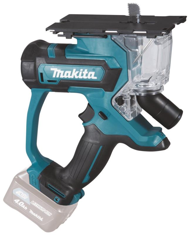 マキタ(Makita) 申し受ける式ボードカッタ (本体のみ/乾電池・申し受ける器別売) SD100DZ 日用品雑貨・文房具・手芸-その他