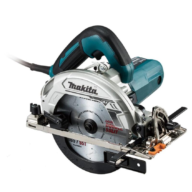 マキタ 電気マルノコ 刃径165mm/切込66mm アルミベース ノコ刃別売 HS6300SP