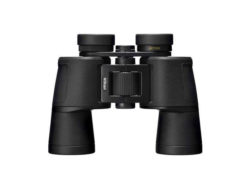 Nikon ニコン 小型望遠鏡 ACTION 8x42 晴れ晴れしい可視性 野鳥見ること アウトドア向け ポロプリズム式
