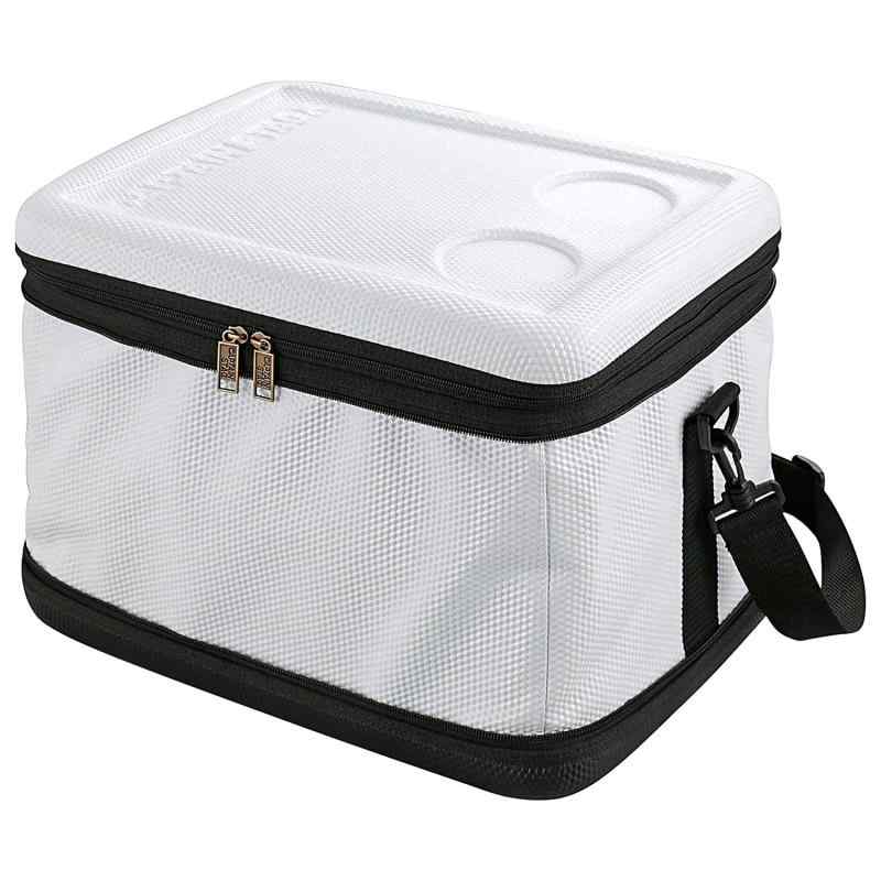 キャプテンスタッグ(CAPTAIN STAG) 保冷バッグ 【容量25L/折り畳み収納可】 スーパーコールド クーラーバッグ UE-561