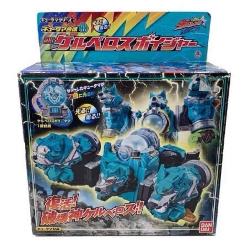 宇宙戦隊キュウレンジャー キュータマ合体111 DXケルベロスボイジャー