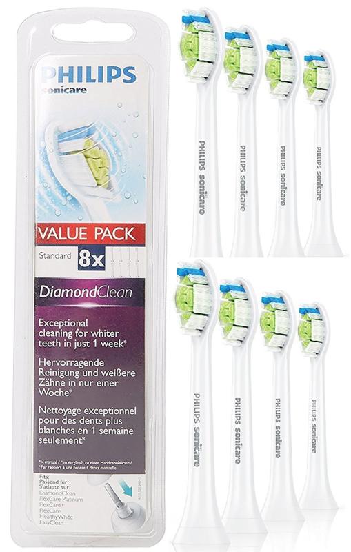 楽天市場】ソニッケアー ホワイトプラス ブラシヘッド レギュラー