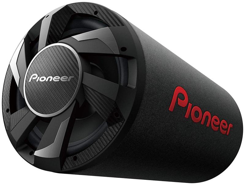 楽天市場】Pioneer スピーカー TS-WX1210A 30cm パワードサブ