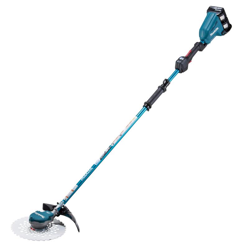 マキタ(makita) 充電式草刈機 2グリップ 36V 6Ah バッテリ2本・充電器付 MUR368WDG2