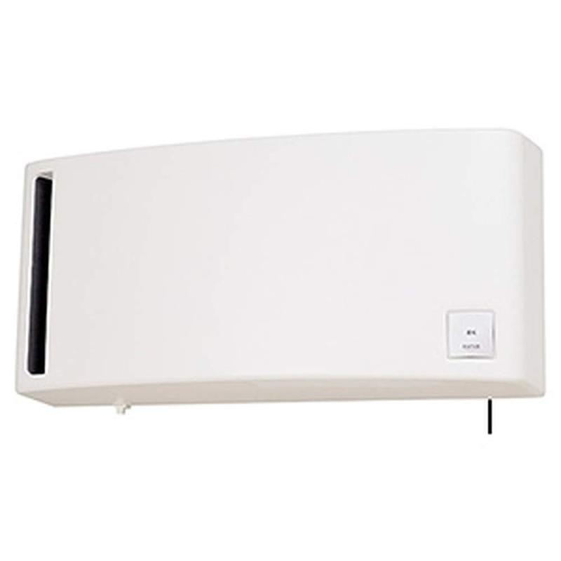 三菱電機(MITSUBISHI ELECTRIC) 三菱電機 MITSUBISHI ロスナイ 壁掛１パイプ ロスナイ換気タイプ 24時間換気機能付【VL-10S3】 VL-10S3