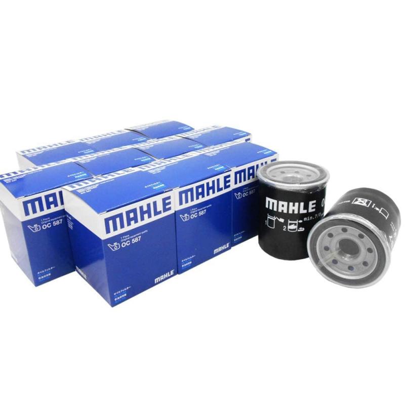 【10個セット】 マーレ オイルフィルター オイルエレメント ホンダ CR-V CR-Z CR-X HR-V N-BOX N-ONE N-VAN N-WGN S660 S-MX ZR-V アクティ アコード インサイト インテグラ ヴェゼル オデッセイ