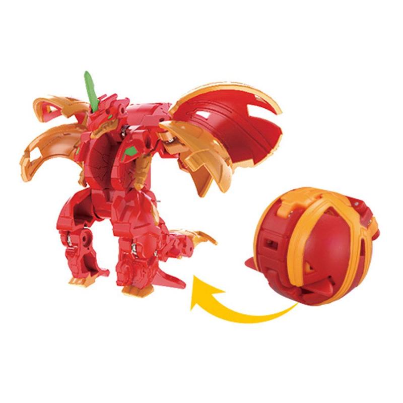 タカラトミー 爆丸 爆027 ハイパードラゴノイドDX画像