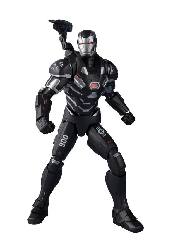 バンダイ(BANDAI) S.H.Figuarts ウォーマシン マーク6（アベンジャーズ／エンドゲーム）