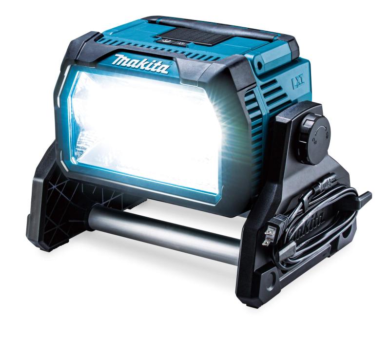 楽天市場】マキタ(makita) ML805 充電式スタンドライト 14.4V/18V